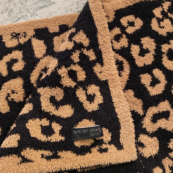 New Barefoot Dream In The Wild Blanket - Picture 7 of 7